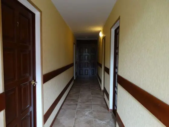 Emigrant Mini Hotel - İç Mekan