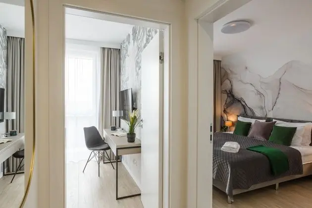 Emihouse Apartamenty Pobitno - İç Mekan