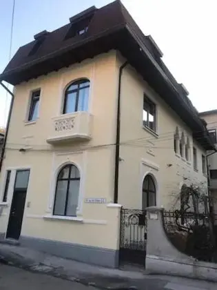 Emil Balaban Luxury Apart-Hotel - Dış Mekan