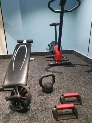 Emil Balaban Luxury Apart-Hotel - Fitness