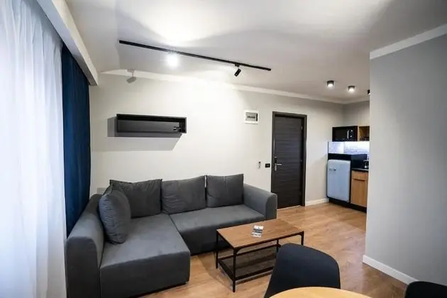 Emil Balaban Luxury Apart-Hotel - İç Mekan