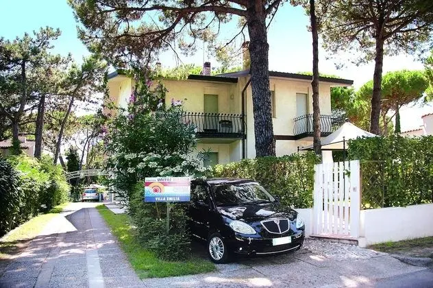 Villa Emilia - Dış Mekan