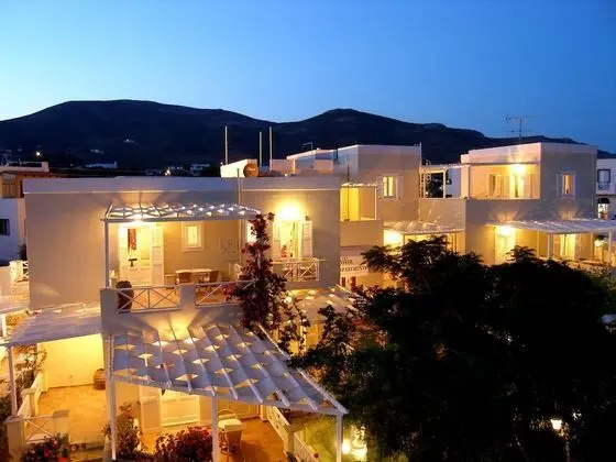 Emilia Luxury Apartments - Dış Mekan