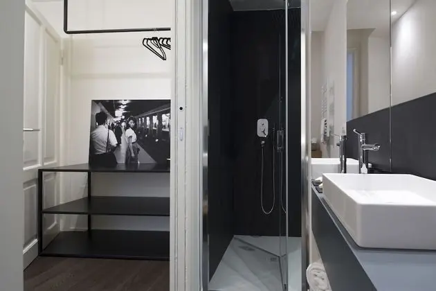 Emilia Suite Express - Banyo Tipleri