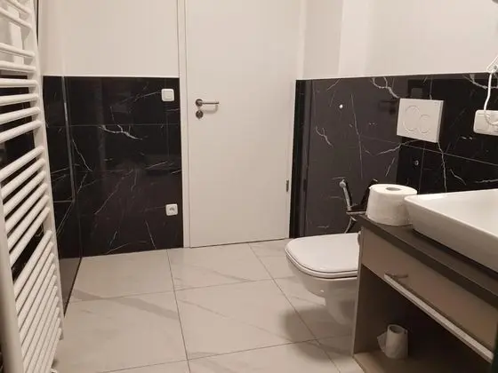 Hotel Emiliana am Bahnhof - Banyo Tipleri