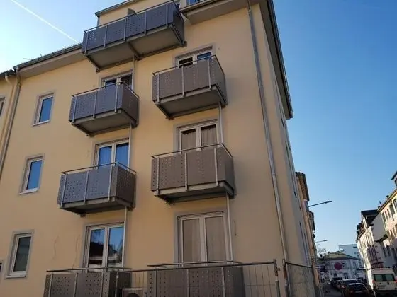 Hotel Emiliana am Bahnhof - Dış Mekan