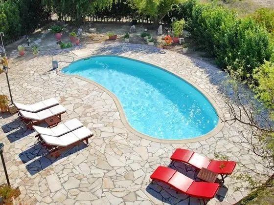 Villa Emiliata Sea View Villa - Oda