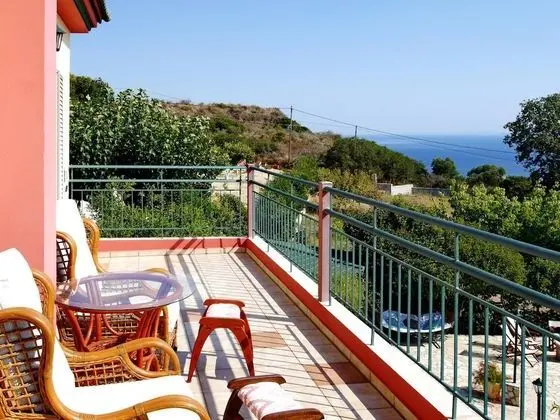 Villa Emiliata Sea View Villa - Oda