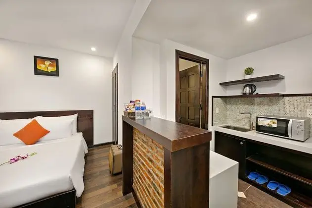 Emily Hotel & Apartments - Oda