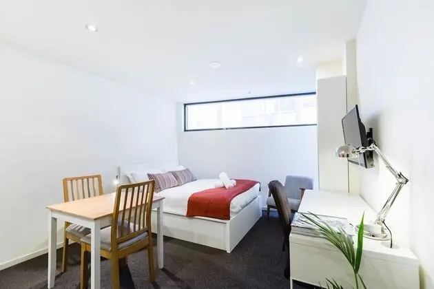 EMILY, Carlton Studio Apartment - Oda