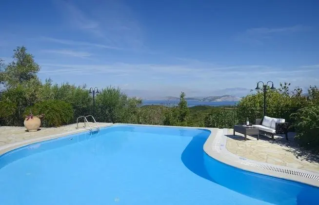 Emily s House in Corfu