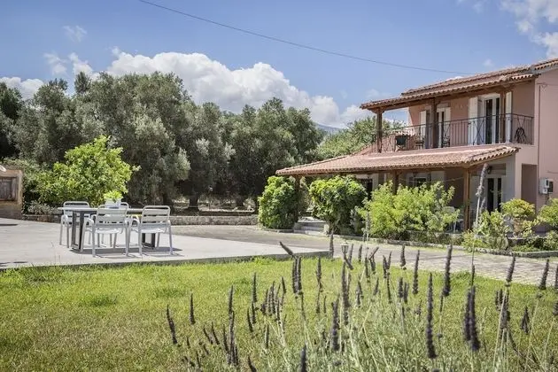 Emily Villas - Dış Mekan