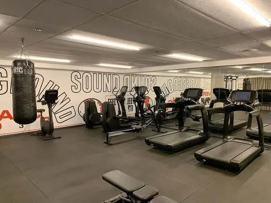 The Emily Hotel - Fitness