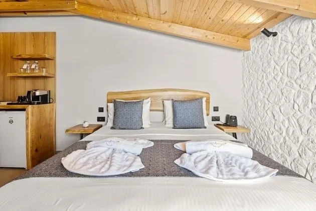 Emily's Luxury Suites - Oda