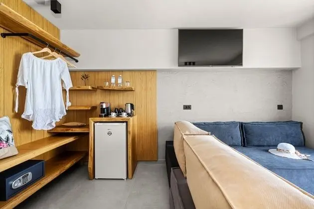 Emily's Luxury Suites - Oda Düzeni