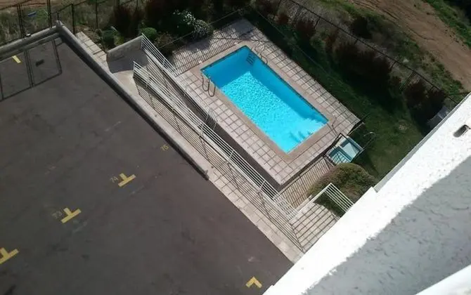 Emilysuites Vina del Mar - Havuz