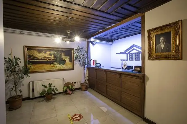 Emin Efendi Konaklari - Lobi