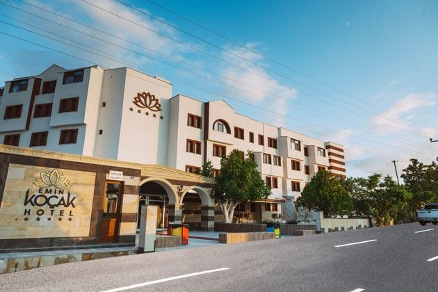 Emin Koçak Termal Spa & Convention CenterFotoğrafı