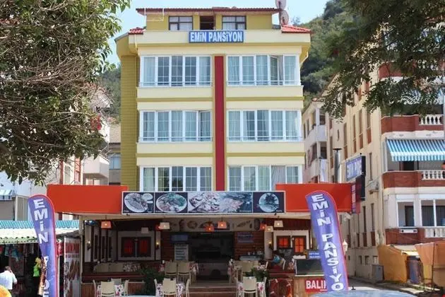 Emin Pansiyon Inkum