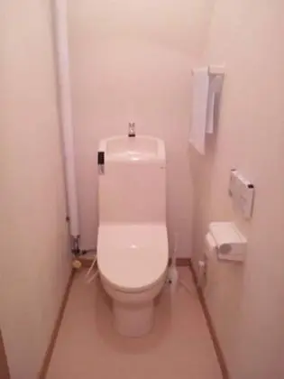Emina backpackers - Hostel - Banyo Tipleri