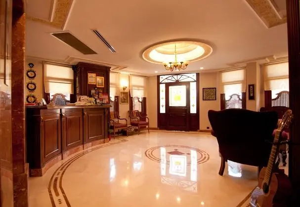 Emine Sultan Hotel - Lobi
