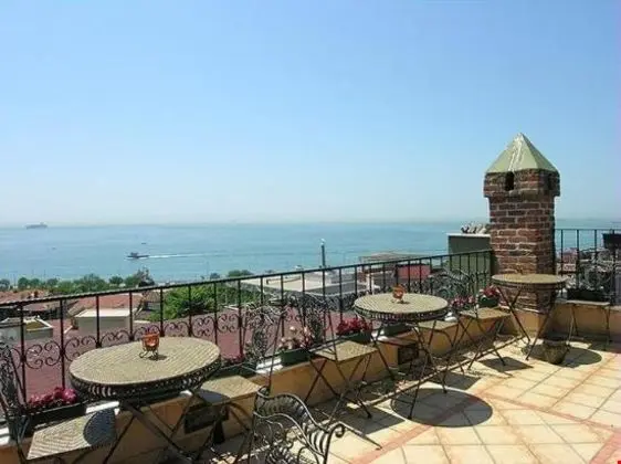 Emine Sultan Hotel - Plaj