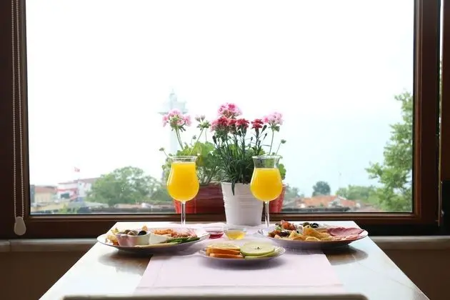 Emine Sultan Hotel - Yerinde Yemek