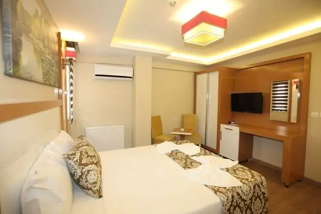 Emir Butik Otel - Genel