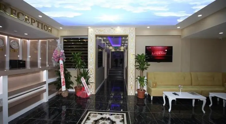 Emir Butik Otel - Lobi