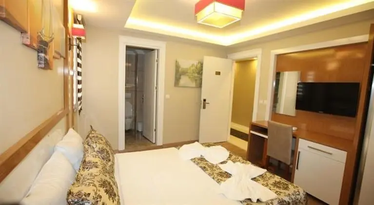 Emir Butik Otel - Oda
