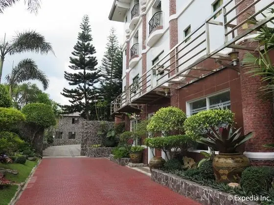 Emiramona Garden Hotel - Dış Mekan