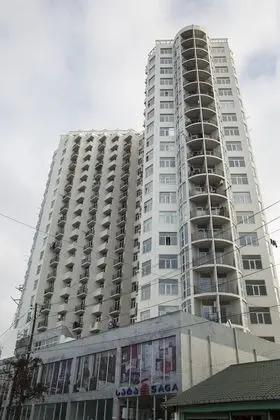 Emirates Apartments - Dış Mekan