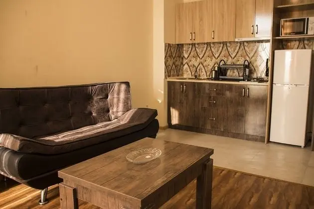 Emirates Apartments - Mutfak