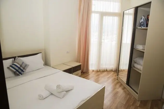 Emirates Apartments - Oda
