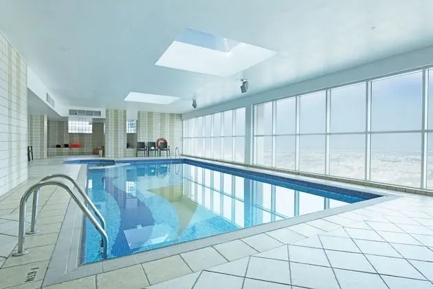 Emirates Grand Hotel - Havuz
