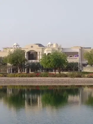 Emirates Hills Lake View Villa