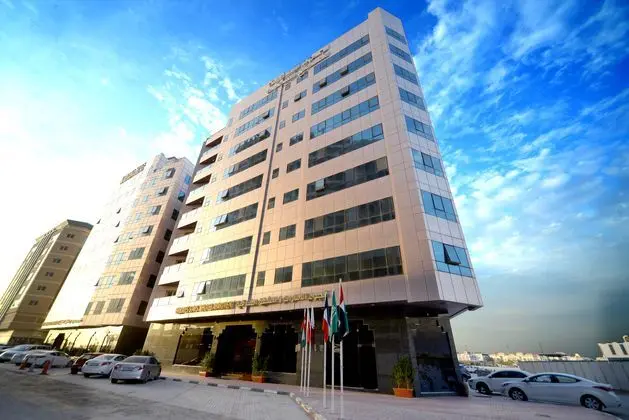 Emirates Stars Hotel Apartment Sharjah