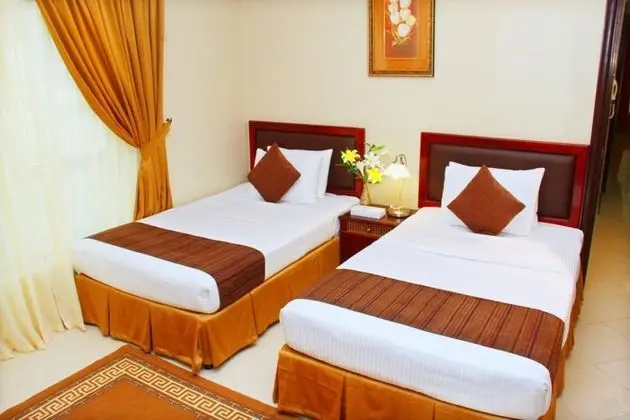 Emirates Stars Hotel Apartments