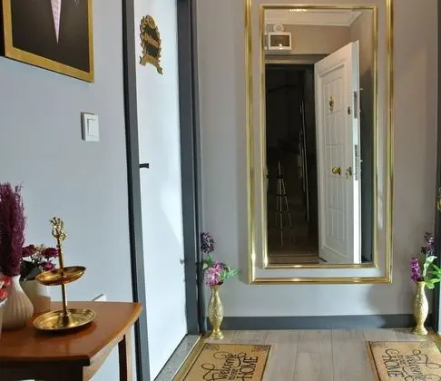 Emirhan Guest House & Suites - Lobi