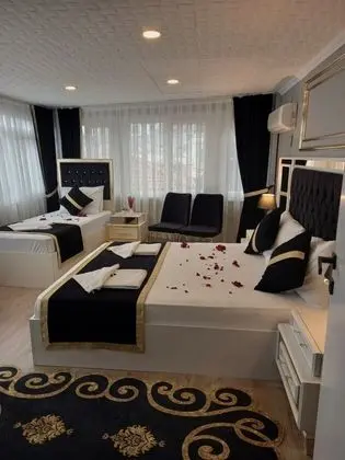 Emirhan Guest House & Suites - Oda