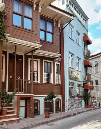 Emirhan Inn Apartment & Suites - Dış Mekan