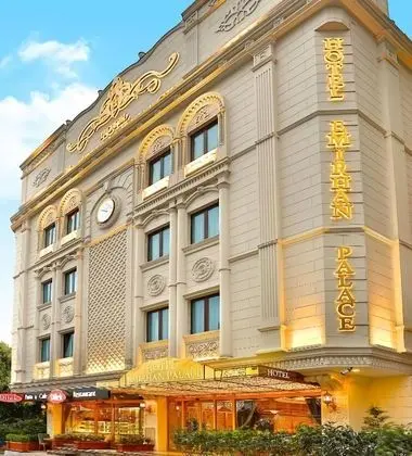 Hotel Emirhan Palace - Dış Mekan