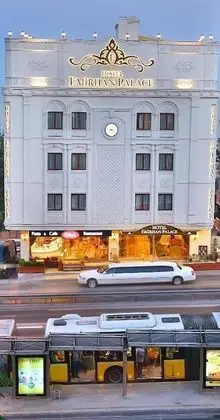Hotel Emirhan Palace - Öne Çıkan Resim