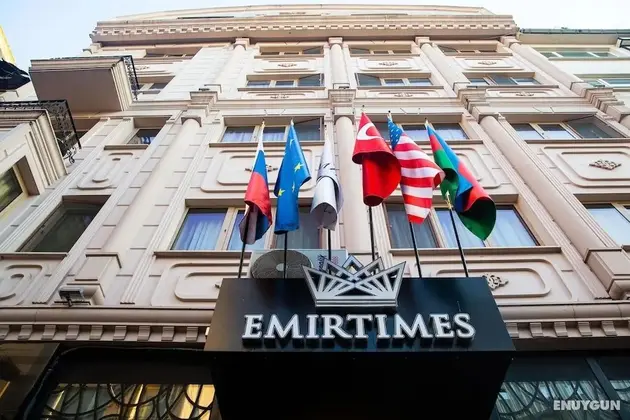Emirtimes Otel Kadıköy