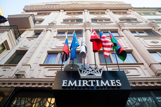Emirtimes Hotel KadikoyFotoğrafı