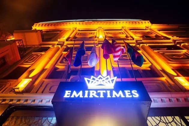 Emirtimes Hotel Kadikoy - Dış Mekan