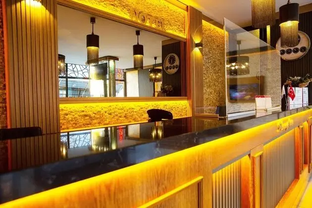 Emirtimes Hotel Kadikoy - Lobi
