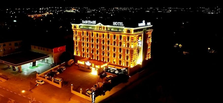 Emirtimes Hotel & Spa TuzlaFotoğrafı