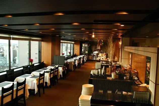 HOTEL emisia TOKYO TACHIKAWA - Yerinde Yemek
