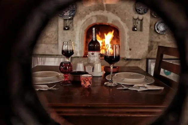 Emit Cave Hotel - Genel